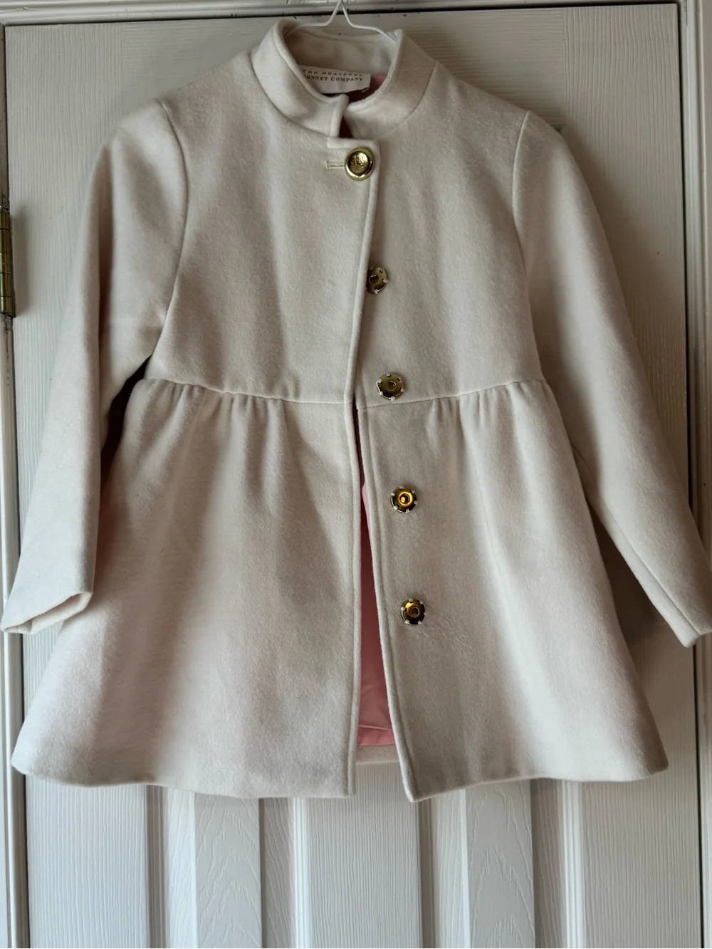 Beaufort Bonnet Company Penelope Peacoat